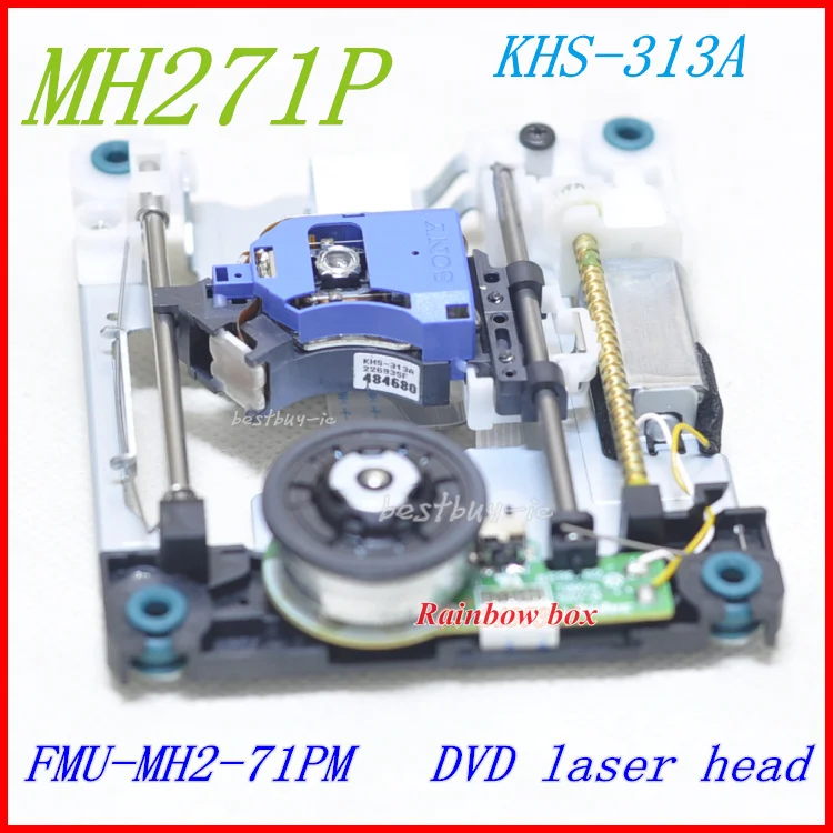 FMU-MH2-71PM DVD Laser head KHS-313A with MECHANISM MH271P Optical pick up KHS 313A J V C LASER HEAD MH-271P 018A | Электроника