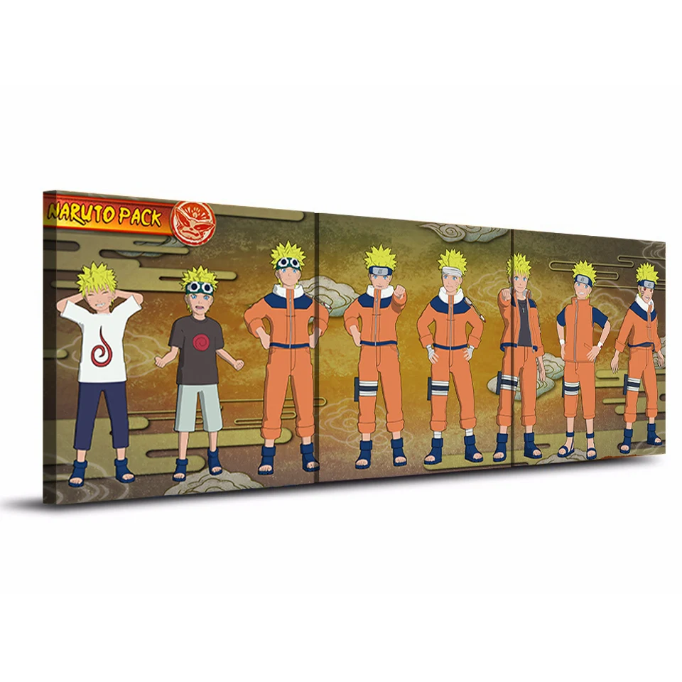 Sailing 3 шт. холсте HD печати холст картины для гостиная стены Бесплатная