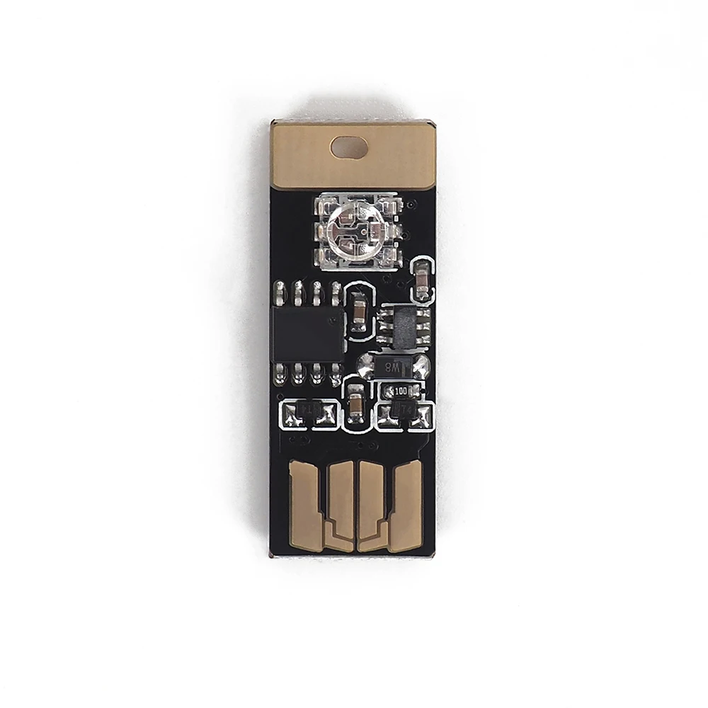 Сенсорный светильник зарядных порта USB для автомобиля Внутренние Декоративные