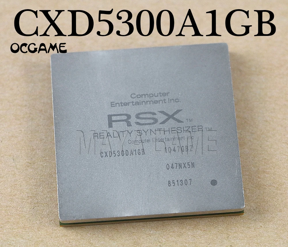 

OCGAME оригинальный CXD5300A1GB GPU с шариками для PS3