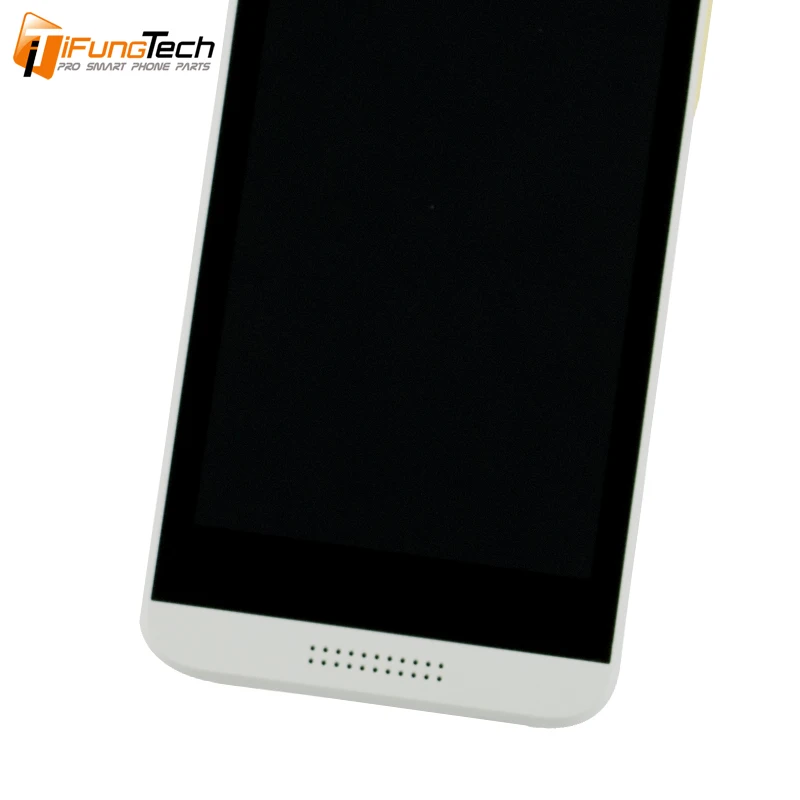 Для HTC Desire 610 D610n Полный ЖК-дисплей панель монитор модуль + сенсорный экран