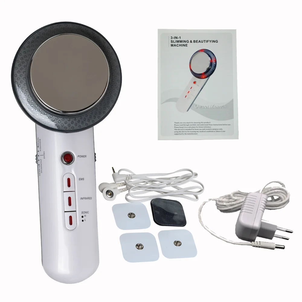 Инфракрасное устройство для сжигания жира целлюлита устранения морщин