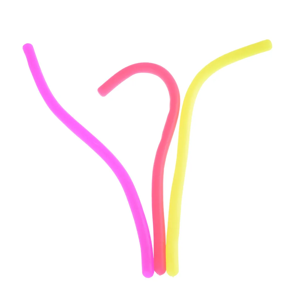 3 цвета Непоседа скрипка сенсорные игрушка для аутистов/ADHD/тревога (TPR) Сожмите