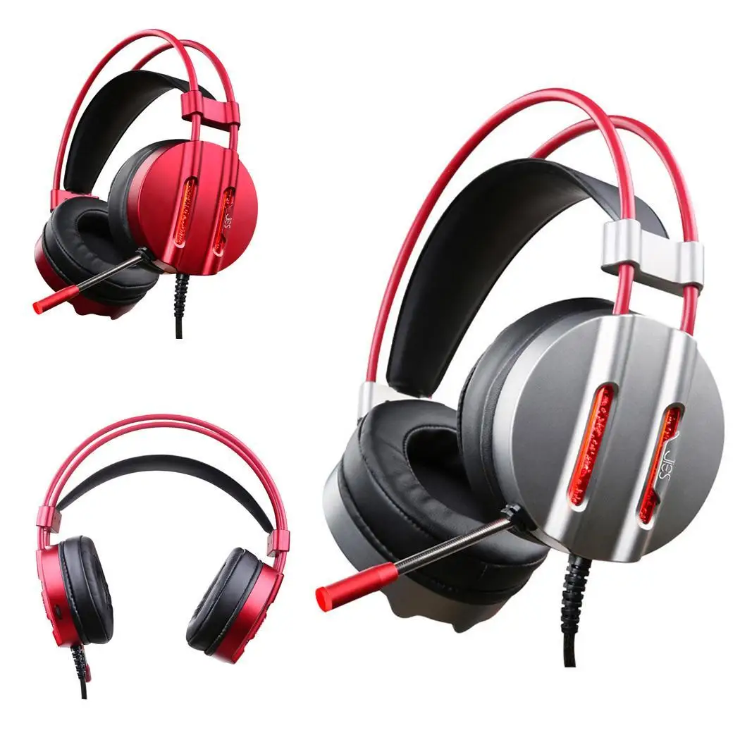 Головная повязка игровая гарнитура складные наушники с ручным микрофоном