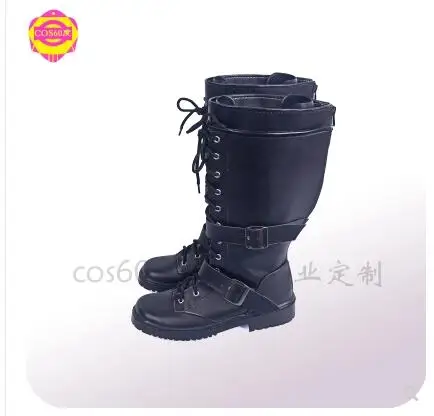 

Kingdom Hearts 3 Bring Arts Riku Cosplay Boots Shoes Custom Made