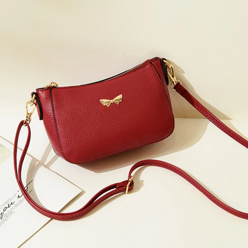 Женские сумки через плечо высококачественные кожаные на новая дорожная сумка