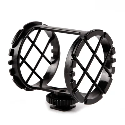 BOYA BY C03 Shockmount для микрофонов диаметром от 1 до 2 дюймов (подходит зума H1)|Аксессуары