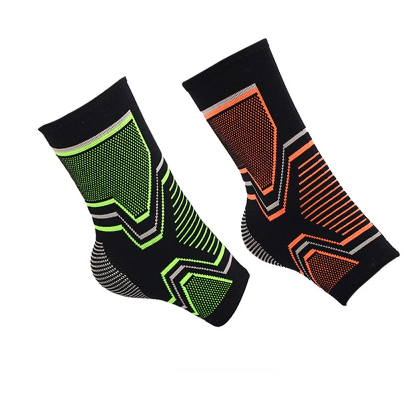 1 шт. бандаж для поддержки лодыжки спорта на открытом воздухе велосипедного зала