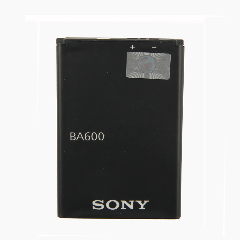Аккумулятор sony для sony Ericsson BA600 BA-600 Xperia U ST25i st25a 1290 мАч