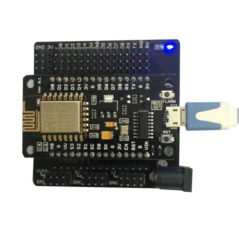 Новая плата расширения V3 Lua разработки для P8266 CH340G NodeMcu @ 88 DJA99|Компьютерные кабели