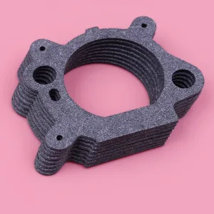 8 шт.лот воздушный фильтр карбюратора, боковая прокладка ДЛЯ Briggs Stratton 272653 272653S 795629, запасные части двигателя