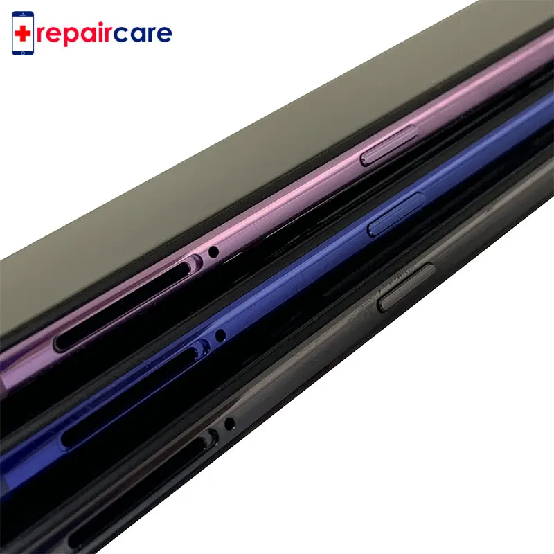 ЖК дисплей OLED 6 39 дюйма для Xiaomi Mi 9 экран с дигитайзером в сборе Pantalla рамкой Mi9