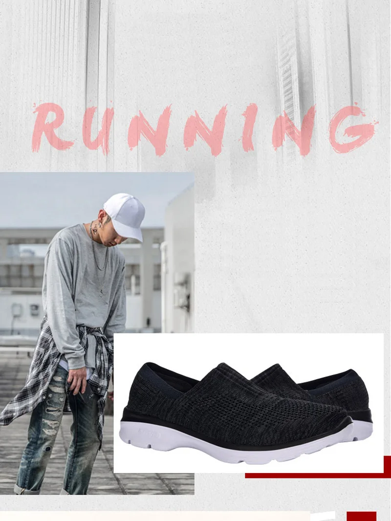Li-Ning/мужская легкая Уокер, стильная обувь; текстильные дышащие кроссовки; светильник на подкладе; спортивная обувь; AGCM101 YXB061