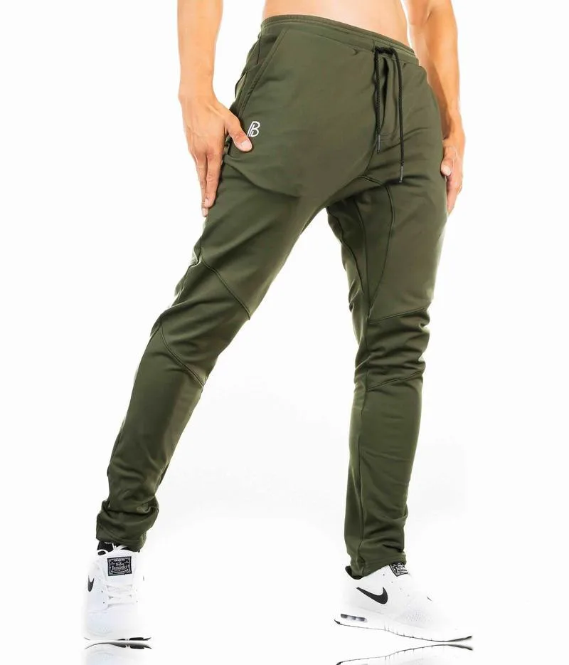 Muscle Doctor Spring Autumn Sports Leisure Trousers Men Running Training Pants | Спорт и развлечения