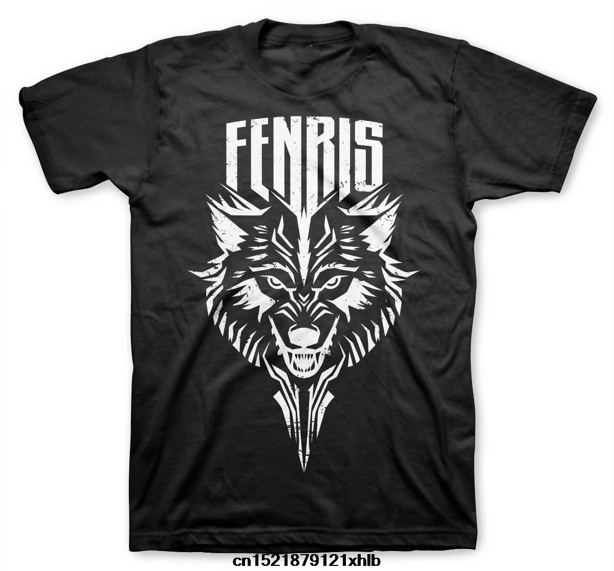 Gildan Men t shirt Fashion Tee Thor Ragnarok Fenris Wolf Avengers fortnite t-shirt novelty tshirt women | Мужская одежда