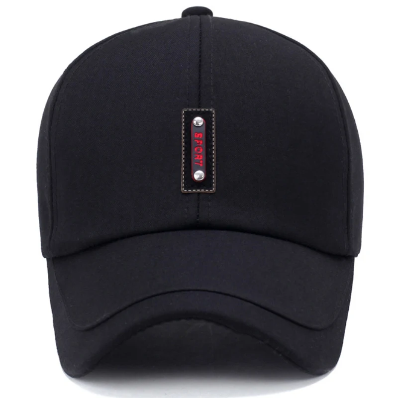 

HT2281 Baseball Cap Spring Summer Men Snapback Cap Adjustable Casual Baseball Hat Male Fashion Sport Cap Men Hip Hop Sun Hat Cap