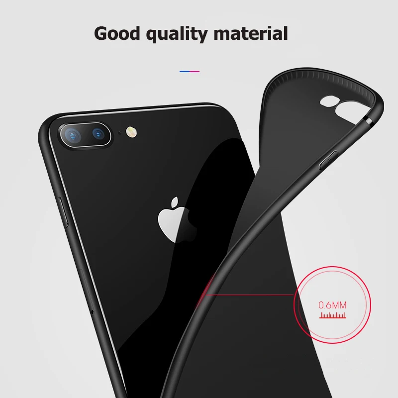 AIFFECT Car Holder Ring Case For IPhone X XR XS Max 6 6s 8 7 Phone Cover On The with Stand |