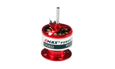 Бесщеточный мотор EMAX CF2822 2822 Outrunner 39g 1200KV 3 мм 3S летательный аппарат|motor motor|motor brushless