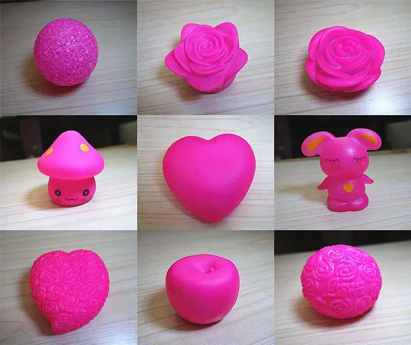 LED energy-saving small lamp night light holiday gifts romantic gift roses colorful lights wedding lanterns decorate Creative | Освещение