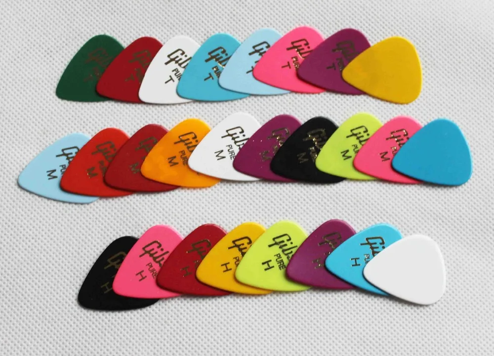 100 шт. медиаторы смешать толщина целлулоид медиаторы|guitar picks|celluloid guitar pickscelluloid picks |