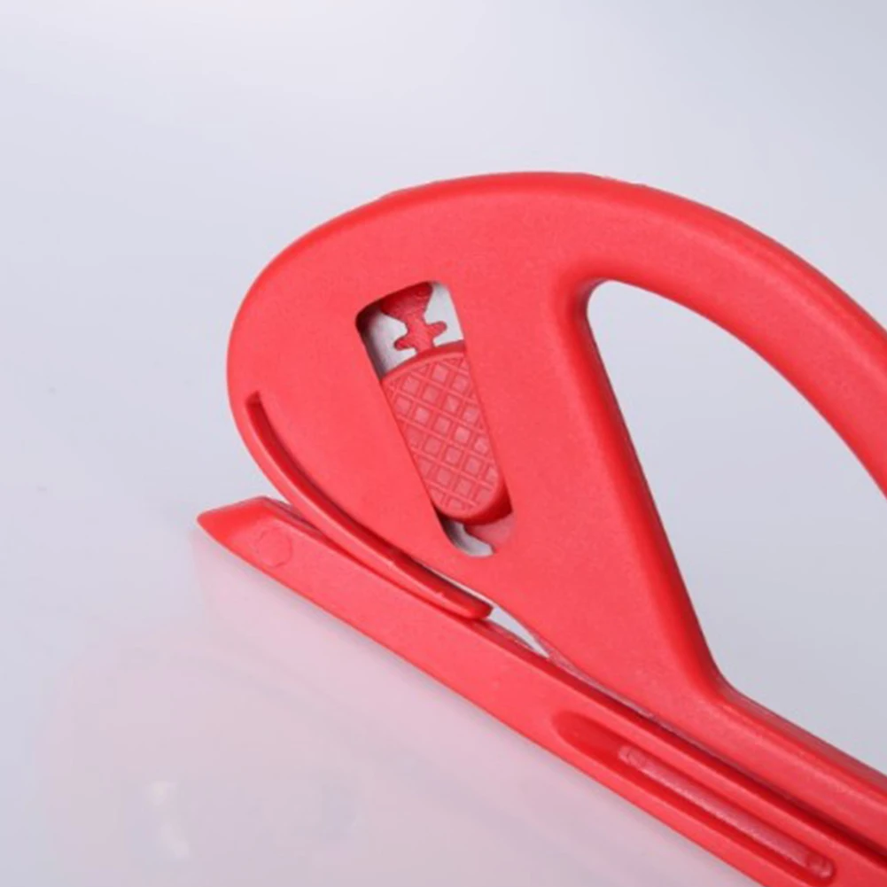 Auto Film Cutting Convenient Car Body Change Tool Carbon Fiber Sunroof Paper Cutter 10*5.8cm Plastic | Автомобили и мотоциклы