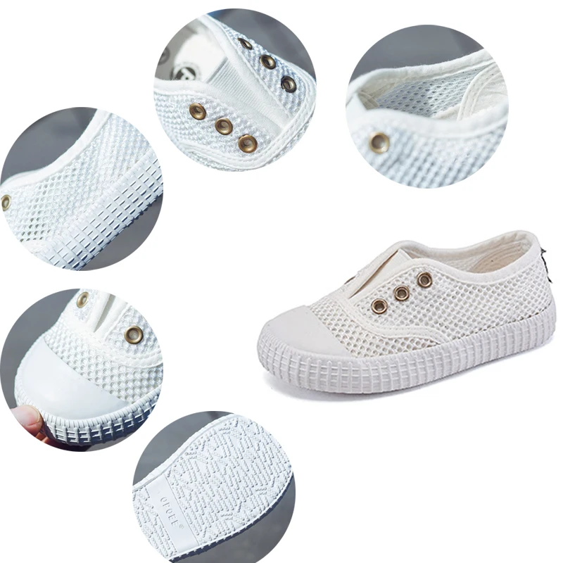 2018 для маленьких мальчиков обувь детские кроссовки девочек Летняя дышащие