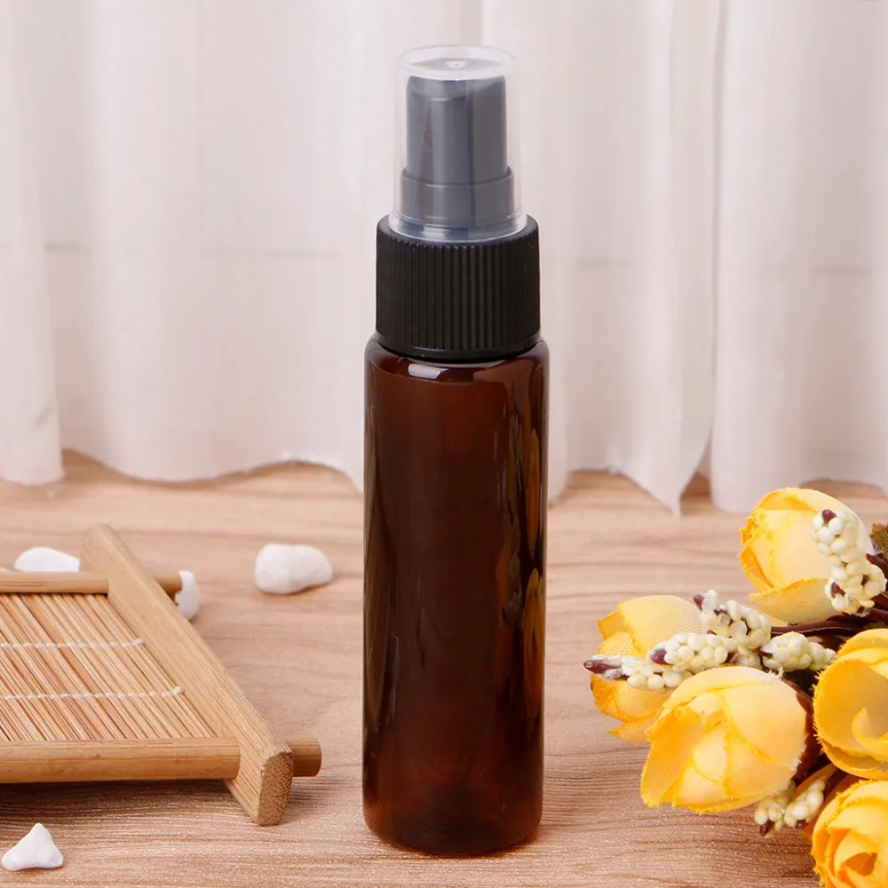 1 шт. 30 мл пустые мини распылитель многоразового Пресс бутылкы парфюмерного спрея