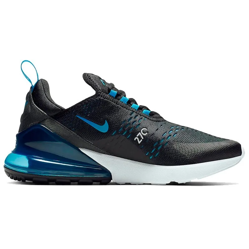 Оригинальный Новое поступление NIKE AIR MAX 270 мужские кроссовки для бега|Беговая