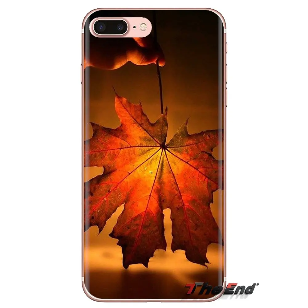 Чехол для телефона Осенний чехол Samsung Galaxy S3 S4 S5 Mini S6 S7 Edge S8 S9 S10 Plus Note 3 4 5 8 9 |