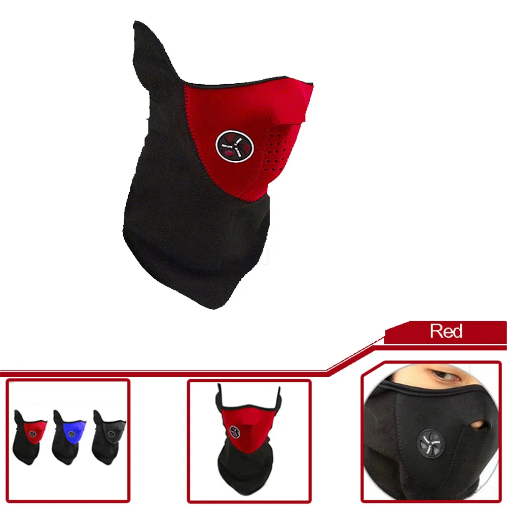 Пылезащитная мотоциклетная Ветрозащитная маска на лицо призрака уличные