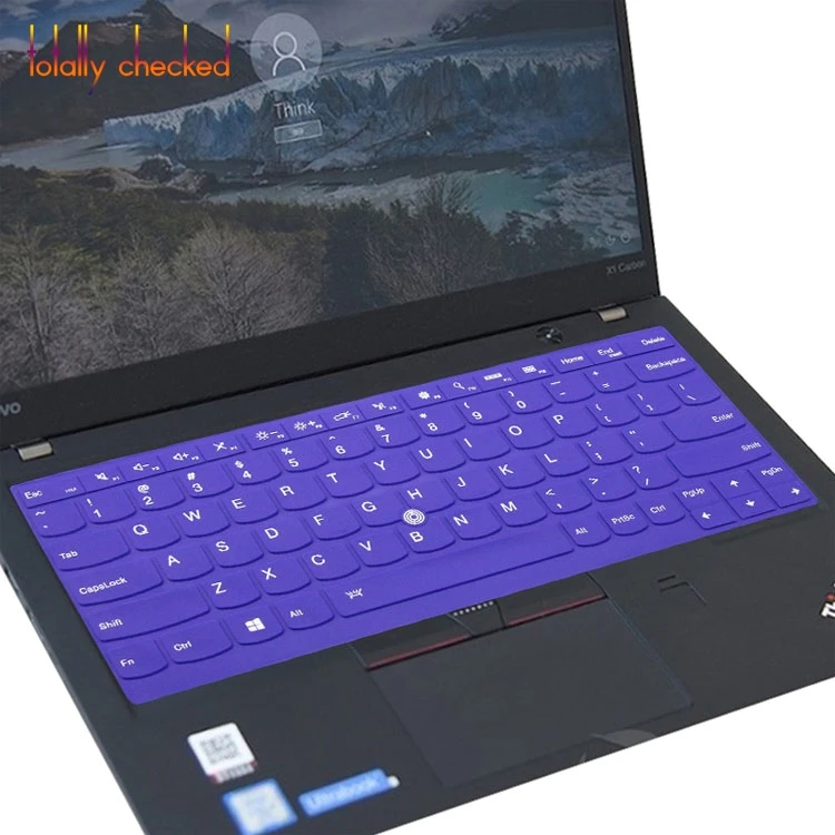 Силиконовый чехол для клавиатуры ноутбука Lenovo Yoga 370 X380 13 3 дюймов|Чехлы