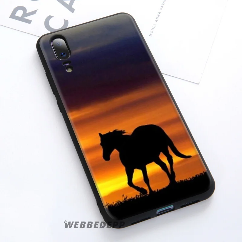 Мягкий чехол WEBBEDEPP для Huawei P30 P20 Pro P10 P9 Lite 2017 P Smart 2019 &amp Nova 3 3i Y9 |