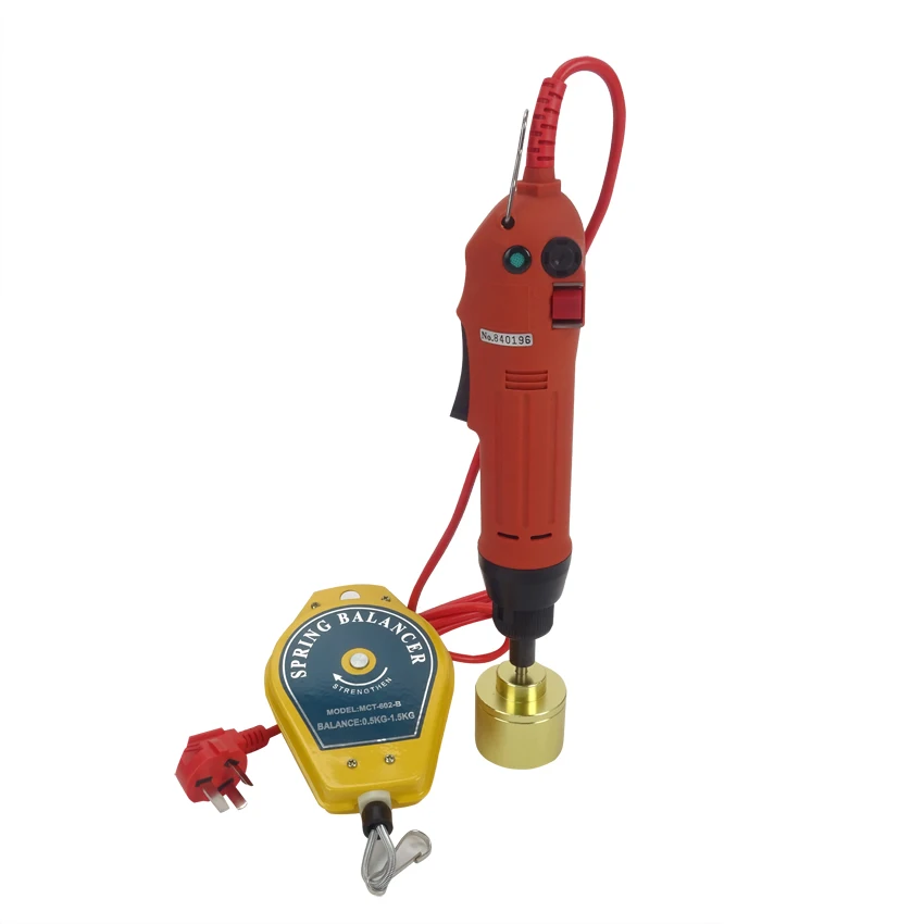 1 комплект Электрический укупорочный инструмент оборудование ручной