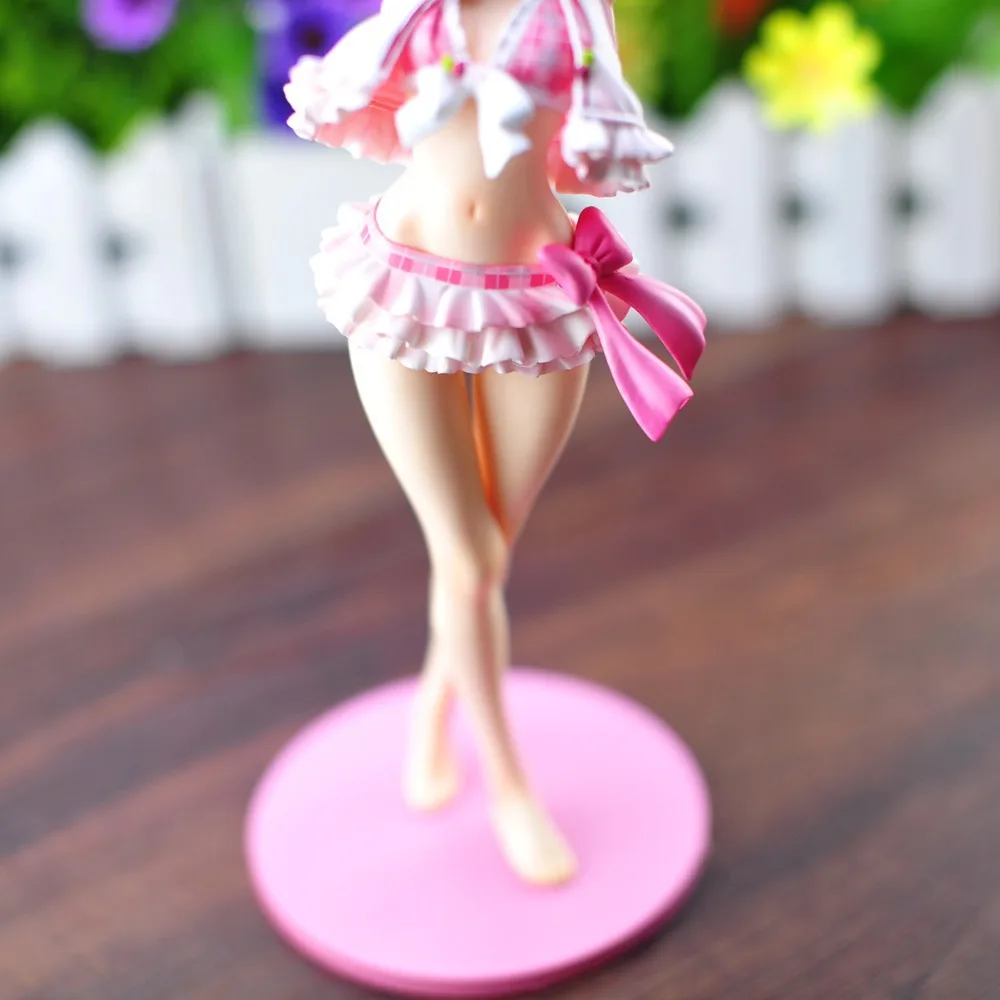 Новинка Лидер продаж аниме Love Live School Idol Project Nishikino Maki купальник фигурка 1/7