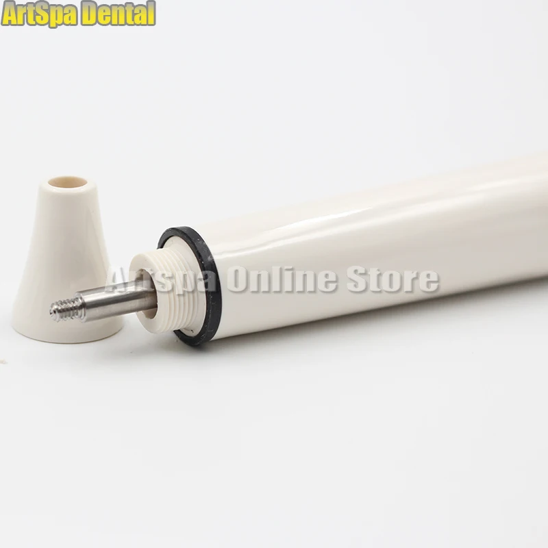 Ультразвуковой задний конец ручки инструмента для снятия зубного камня