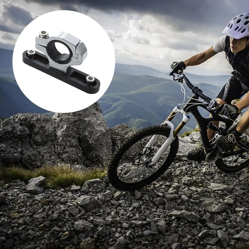 Стальной фиксатор бутылки адаптер велосипедный велосипед руль зажим на для воды
