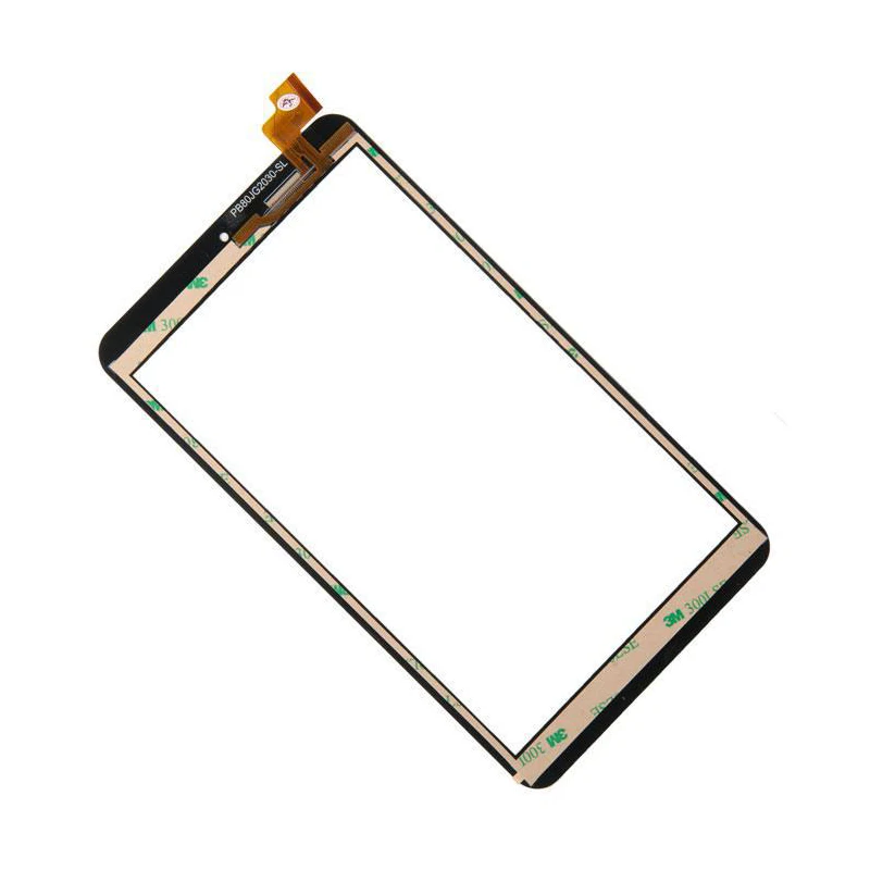Новый 8 дюймовый сенсорный экран дигитайзер панель стекло для Планшет Digma EVE 8800 3G