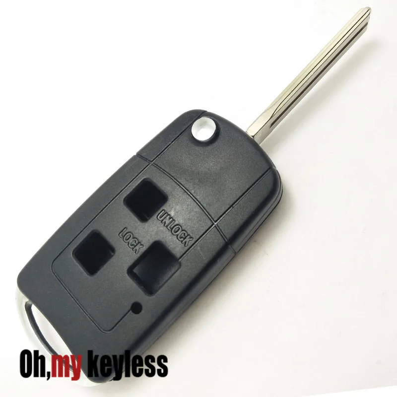 Пульт дистанционного управления без ключа для Lexus ES GS GX IS LS LX RX SC|key for|key shellkey key |