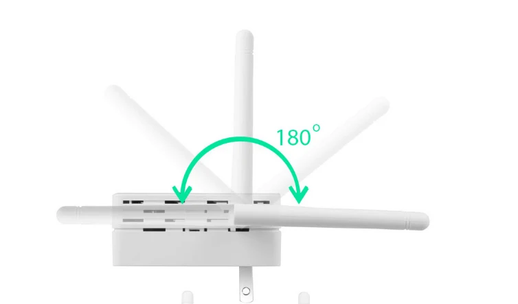 300 м беспроводной сигнал 802.11n большой диапазон WIFI усилитель