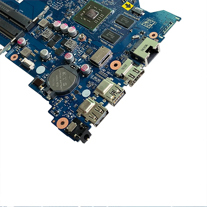Материнская плата для ноутбука HP 15 BA BA021CY 255 G5 15Z A6 7310 2G 854967 601 501 001 BDL51|Материнские