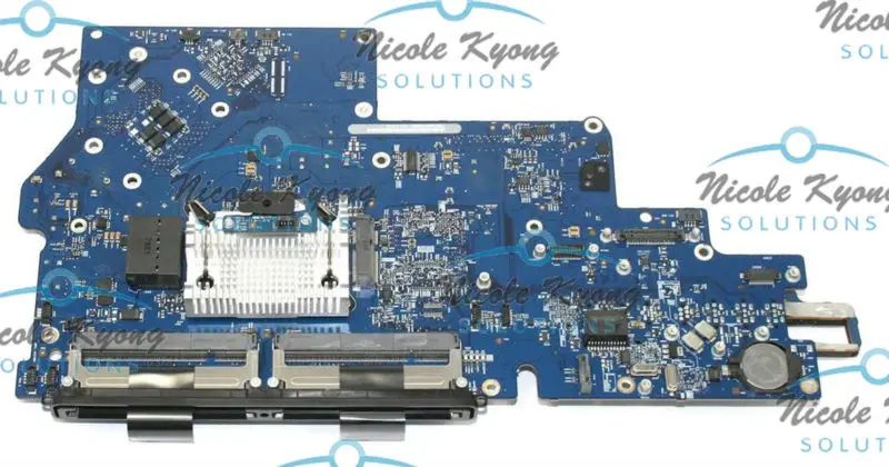 Материнская плата 24 &quotEMC 2134 820 2110 A MB322LL/A 661 4430 MA878LL/A 4428 2 8/2 4 ГГц материнская Для iMac AIO