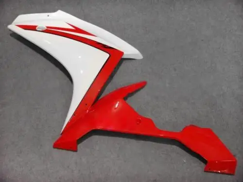 Комплект обтекателей под давлением для YZFR1 07 08 YZF R1 2007 2008 YZF1000 yzfr1 красный белый ABS