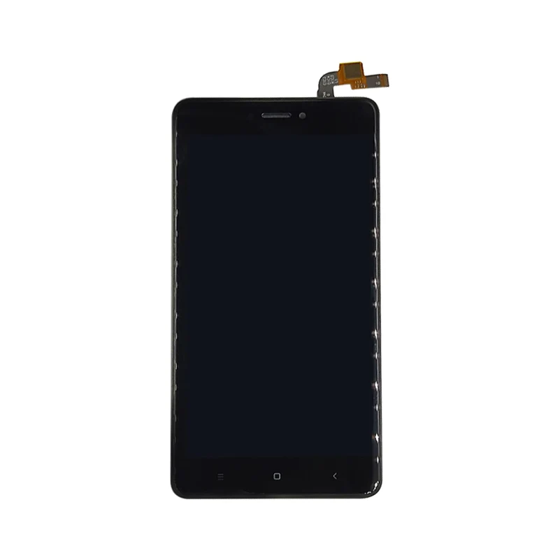 Snapdragon 625 для Xiaomi Redmi Note 4 глобальная версия ЖК дисплей дигитайзер сенсорный экран 5
