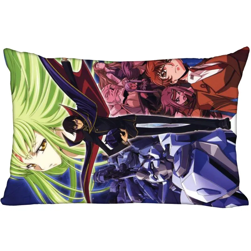 Code Geass: Hangyaku No Lelouch наволочка Спальня для дома или офиса декоративные наволочки