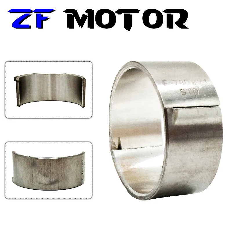 8 шт. коленчатый вал шатун подшипник для Honda CBR250 MC22 CBR250RR 1990 98 Hornt250 JADE250 Hornt JADE CBR