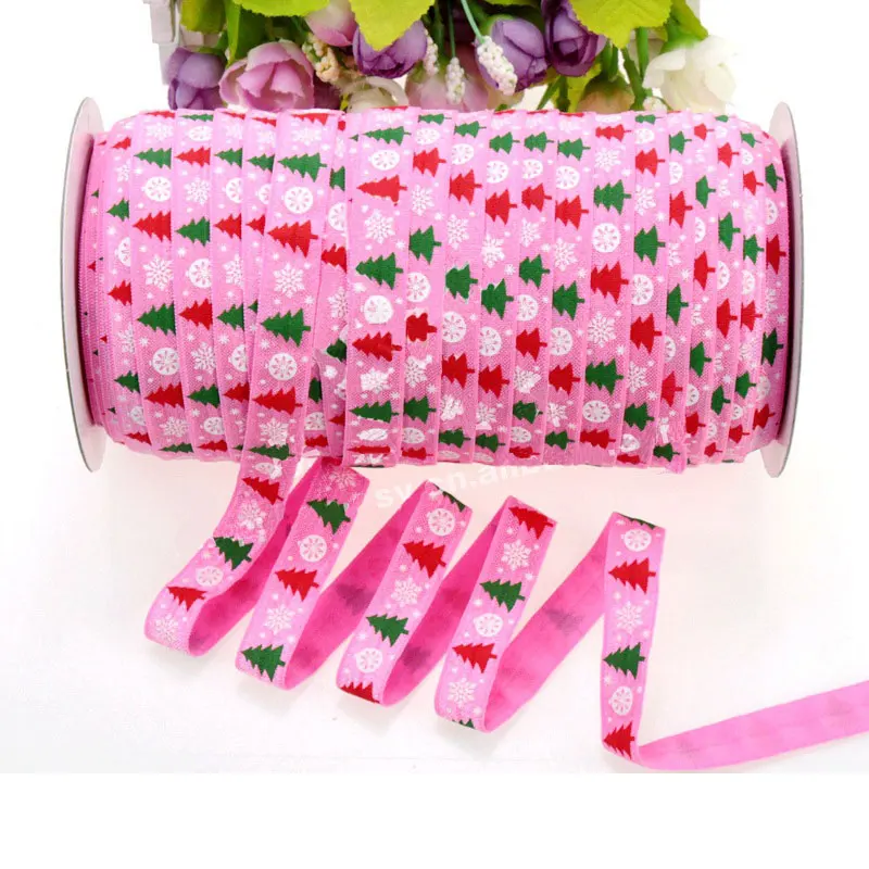 EPacket 16 мм Печатная эластичная лента сгибается через эластичную Фестивальная