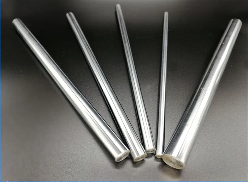4pcs 12mm hardened linear shaft Dia - 1200mm Chrome Precision Hardened Rod Linear Round | Обустройство дома