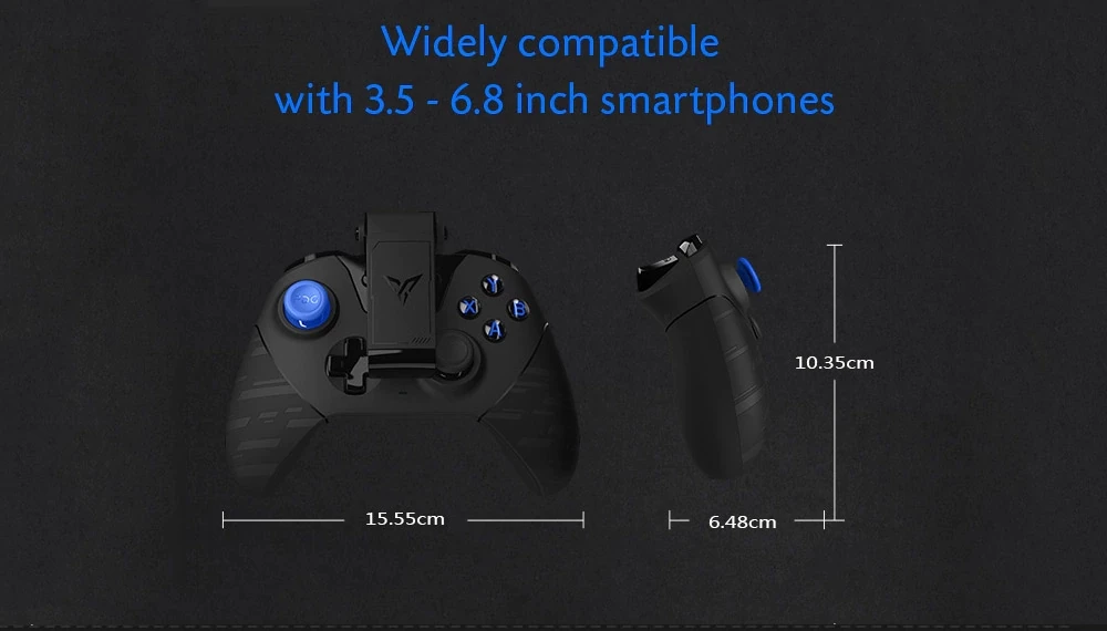 xiaomi mijia flymapping Smart Black Warrior X8pro игровая ручка геймпад умный дом Bluetooth беспроводной двойной режим
