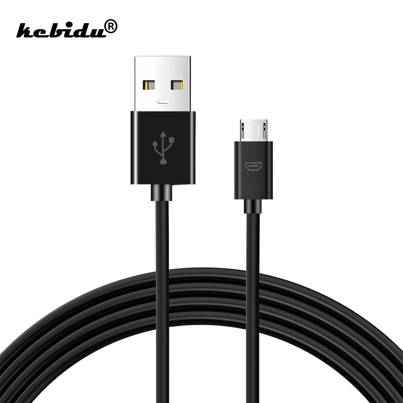 Kebidu 3M Кабель зарядного устройства микро usb играть зарядный шнур для Sony Playstation PS4 4