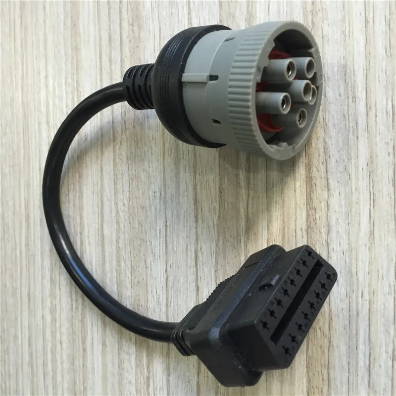 Кабель Tuck гнездовой J1708 (6pin) для открытия 1ft 6pins провод автомобильного адаптера